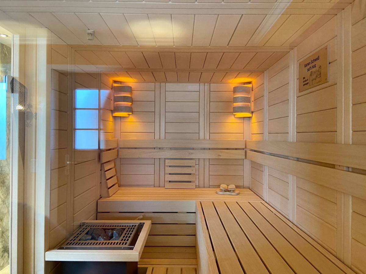 Landhaus Waltersdorf - Pool & Wellness Bad Schandau Zewnętrze zdjęcie