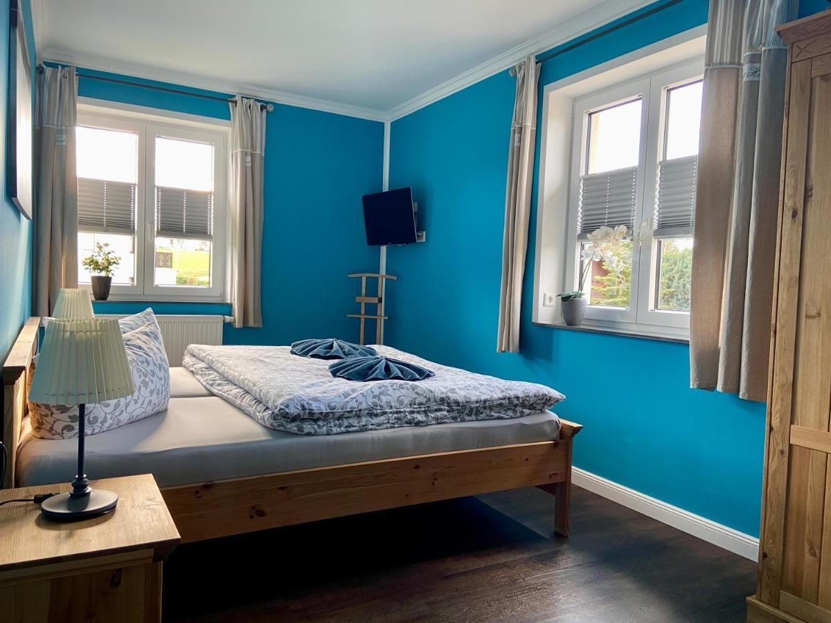 Landhaus Waltersdorf - Pool & Wellness Bad Schandau Zewnętrze zdjęcie